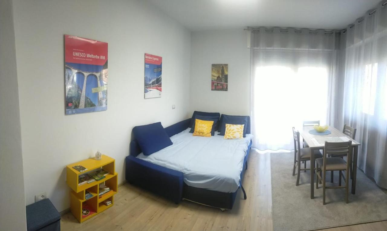 Casa Brumana Tirano Zewnętrze zdjęcie